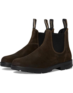 Ботинки Unisex BL1615, цвет Olive Suede Blundstone