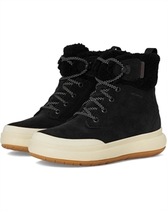 Ботинки женские Marquette Thermo Lace зимние на шнуровке, черный Merrell