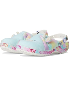 Сабо Unisex Squishmallows Classic Clogs, цвет Multi Cow Crocs
