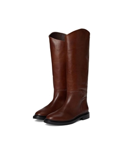 Ботинки Gaige, цвет Brown Leather Steve madden