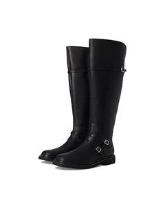 Ботинки Ainsley High Shaft Boots, цвет Black Leather 1 Franco sarto