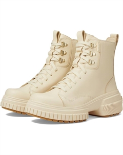 Ботинки женские зимние водонепроницаемые, кремовый Sorel