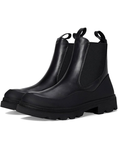 Ботинки Grainer 2.0 Double Gore Chelsea Boot, черный Ecco