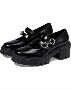 Туфли Soho Leighton Mry Jne, черный Stuart weitzman