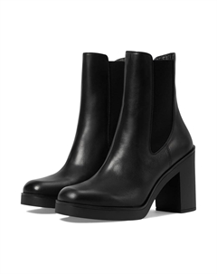 Ботинки Bethenny 80 Chelsea Bootie, черный Stuart weitzman