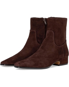 Ботинки Dusty, цвет Chocolate Brown Suede Steve madden
