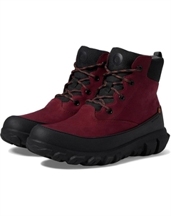 Ботинки Cedar Mid Lace, цвет Garnet Bogs°