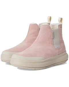 Ботинки Marquette водонепроницаемые замшевые, светло-розовый Merrell