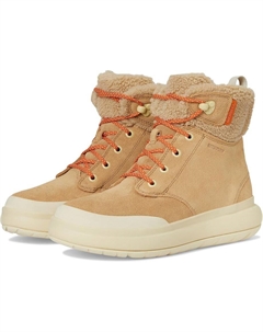 Ботинки женские Marquette Thermo Lace зимние на шнуровке, желто-коричневый Merrell