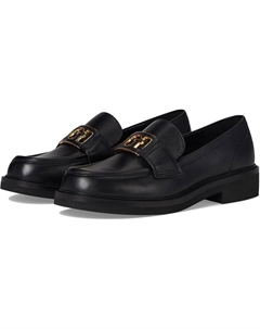 Лоферы Shuttle, черный Guess