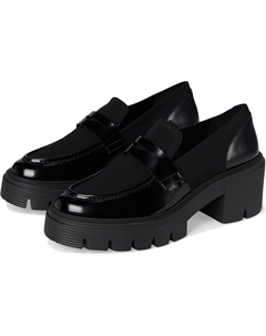 Лоферы 5050 Soho Loafer, черный Stuart weitzman