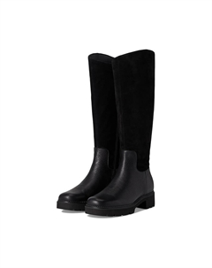 Ботинки Fallbrook High Shaft Boots, цвет Black Fg Suede Vionic