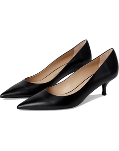 Туфли Stuart Power 50, черный Stuart weitzman