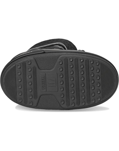 Ботинки Unisex Icon Quilt, черный Moon boot