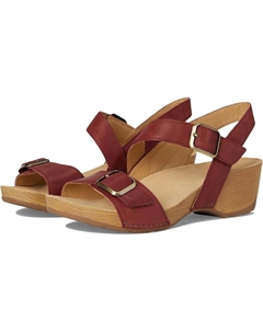 Туфли Trinity, цвет Cayenne Dansko