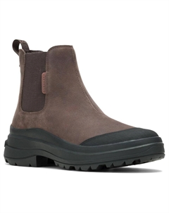 Ботинки женские Harper кожаные водонепроницаемые, коричневый Merrell