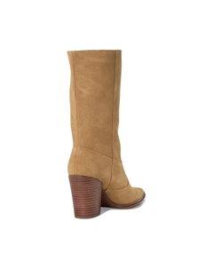 Ботинки Jaxon, цвет Warm Camel Brown Suede Franco sarto