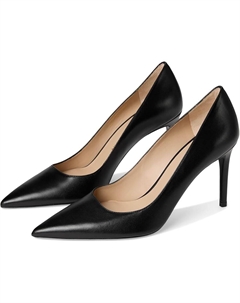 Туфли Stuart Power 85, черный Stuart weitzman