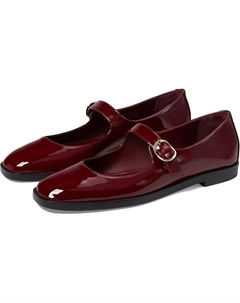 Туфли на плоской подошве Loralei Mary Jane, цвет Rosewood Stuart weitzman