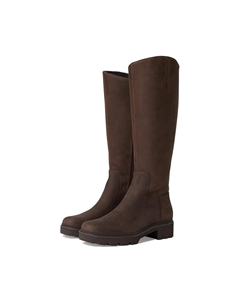 Ботинки Fallbrook High Shaft Boots, цвет Chocolate Gh Leather Vionic