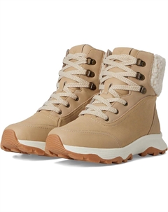 Ботинки Harper Lace, цвет Light Brown Roxy