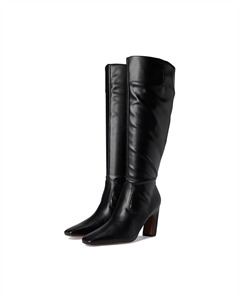 Ботинки Bowman - Wide Calf, цвет Black Stretch Franco sarto