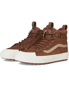 Ботинки FU Mte Sk8-hi, коричневый Vans