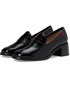 Лоферы Kathleen CT, цвет Black Svelte Patent Marc joseph new york