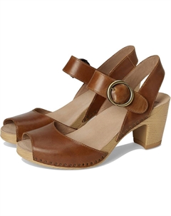 Туфли Tamra, желто-коричневый Dansko