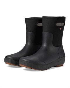 Ботинки Seattle II Mid, черный Bogs°