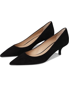 Туфли Stuart Power 50, черный Stuart weitzman