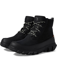 Ботинки Cedar Mid Lace, черный Bogs°