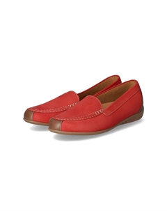 Шлепанцы, красный Gabor