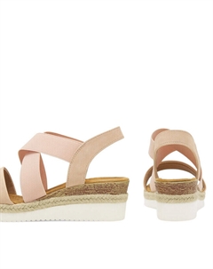 Сандалии Aussie WS2189-26 Pink, розовый Clara barson