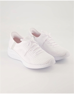 Мокасины Slipper & Mokassins, белый Skechers