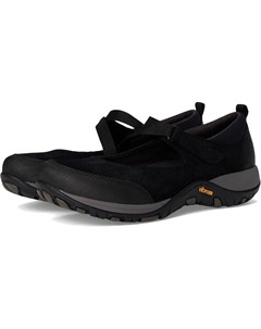 Туфли на плоской подошве Primrose, черный Dansko