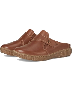 Лоферы Caroline Bay, цвет Tan Leather Clarks
