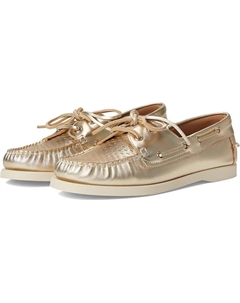 Лоферы Sail, цвет Gold Leather Steve madden