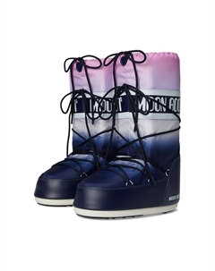 Ботинки Unisex Icon Moonrise, синий Moon boot
