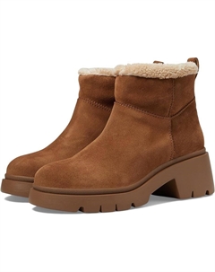 Ботинки Hatcher, цвет Chesnut Suede Steve madden