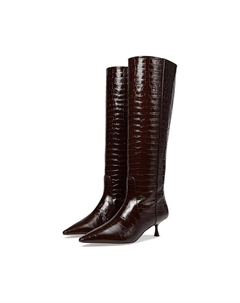 Ботинки Naomi 50 Boot, цвет Walnut Stuart weitzman