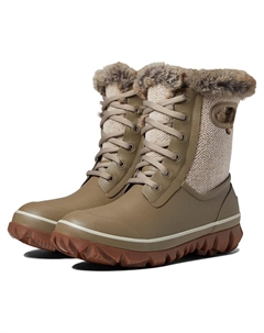 Ботинки Arcata Cozy Chevron, цвет Taupe Bogs°