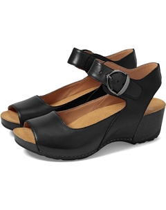 Туфли Tiana, черный Dansko