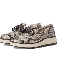 Лоферы Zylah May, цвет Snake Print Synthetic Clarks