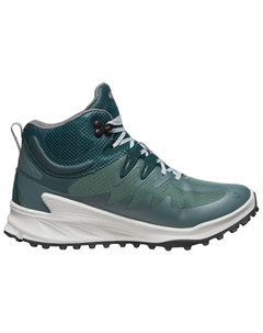 Ботинки для прогулки Women's Zionic Mid WP, цвет Dark Forest/Sea Moss Keen