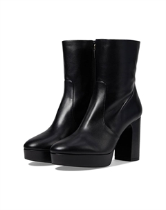 Ботинки Dayna Platform Bootie, цвет Black 2 Stuart weitzman