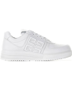Кроссовки Wmns G4 Sneaker 'White', белый Givenchy