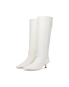 Ботинки Naomi 50 Boot, кремовый Stuart weitzman