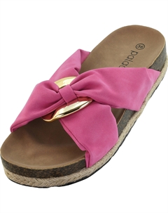 Мюли, фуксия Palado