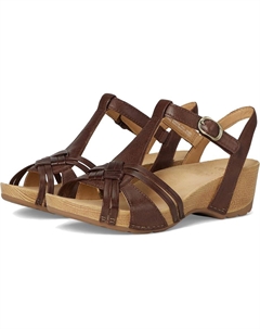 Туфли Tia, коричневый Dansko